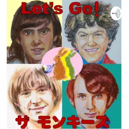 Let’s Go! The Monkees Podcast artwork