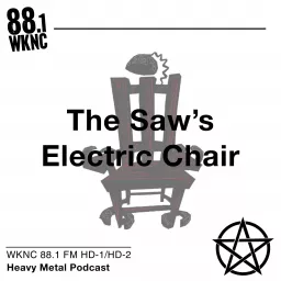The Saw's Electric Chair Podcast artwork