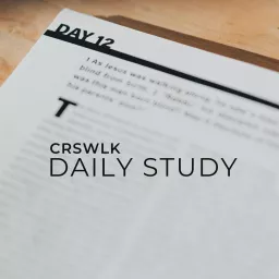 Crosswalk Daily Study Podcast artwork