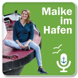 Maike im Hafen - Die Hafenschnackerin