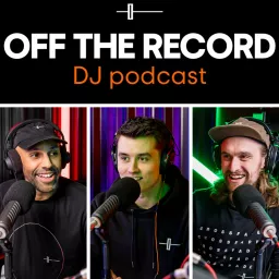 Off The Record - The DJ Podcast by Crossfader