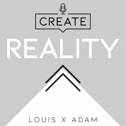 Create Reality Podcast artwork