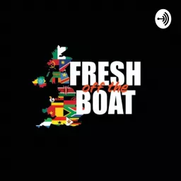 Fresh Off The Boat Podcast artwork