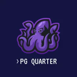 PG Quarter Podcast artwork