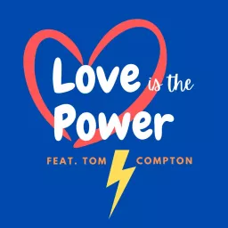 Love is the power podcast artwork