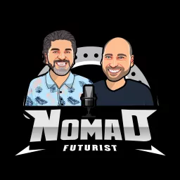 Nomad Futurist Podcast artwork
