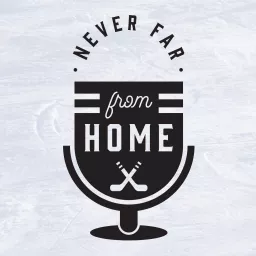Never Far from Home Podcast artwork
