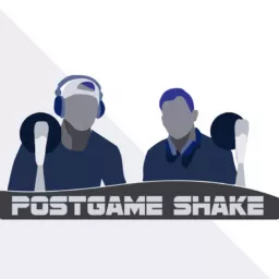 Postgame Shake Podcast artwork