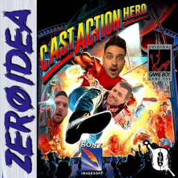 Zero Idea Podcast artwork