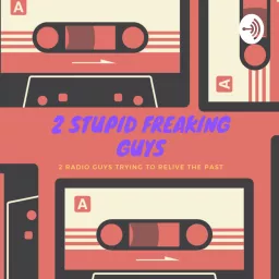 2 Stupid Freaking Guys Podcast artwork