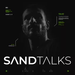 Sand Talks Podcast artwork