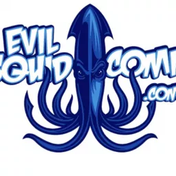Evil Squid Comics Podcast artwork