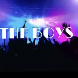 THE BOYS Podcast artwork