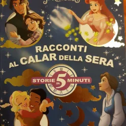 Racconti Al Calar della Sera : Disney Podcast artwork