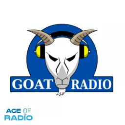 GOAT Radio Podcast artwork