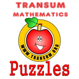 Transum Mathematics Puzzles Podcast artwork