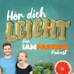 iamfasting - Dein Wunschgewicht-Podcast mit Sven Sparding und Erika Wedler artwork