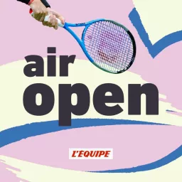 air open Podcast artwork