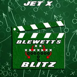 Blewett's Blitz | New York Jets Film Breakdowns Podcast artwork