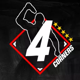 4Corners Wrestling Podcast artwork