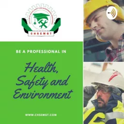 Pan Atlantic College of Health Safety and Environmental Management Podcast artwork