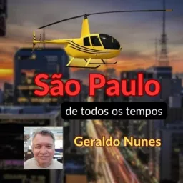 São Paulo de Todos os Tempos Podcast artwork