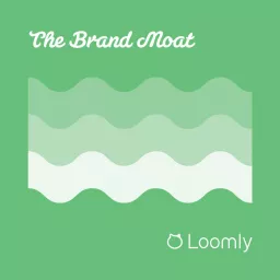 The Brand Moat Podcast artwork