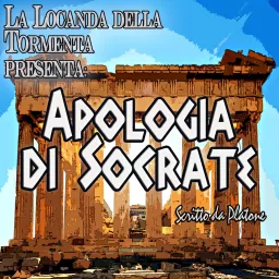 Audiolibro Apologia di Socrate - Platone Podcast artwork