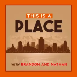 This is a Place Podcast artwork