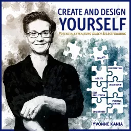 Create and design yourself Podcast artwork