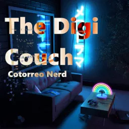 The Digi Couch Podcast artwork