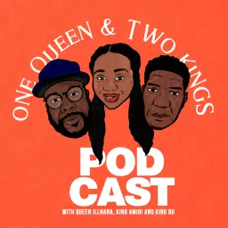 1 Queen and 2 Kings Podcast artwork