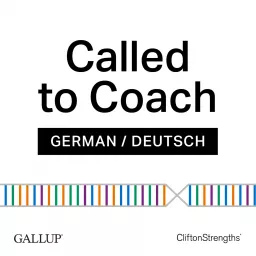 GALLUP® Called to Coach (German) Podcast artwork