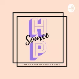 HP Source Podcast artwork