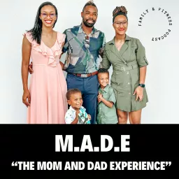 M.A.D.E Podcast artwork