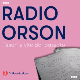Radio Orson Podcast artwork