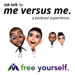 Me Versus Me Podcast artwork