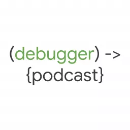 debugger podcast artwork