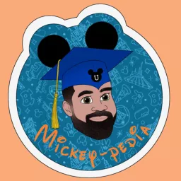 Mickey-Pedia Podcast artwork