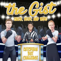 The Gist Podcast artwork