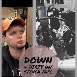 Down and Dirty with Steven Tate Podcast artwork
