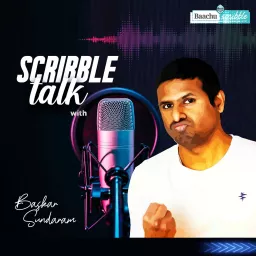 Scribble Talk Podcast artwork
