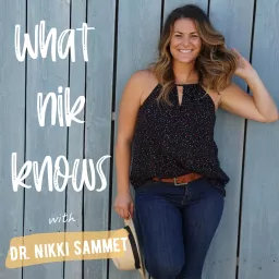 What Nik Knows Podcast artwork