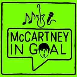 McCartney In Goal Podcast artwork