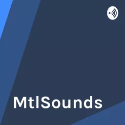 MtlSounds Podcast artwork