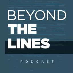 Beyond The Lines Podcast artwork