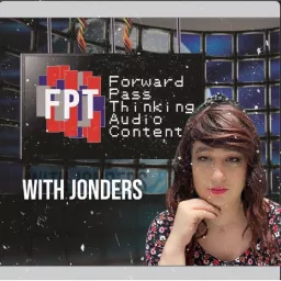 Forward Pass Thinking Audio Content Podcast artwork