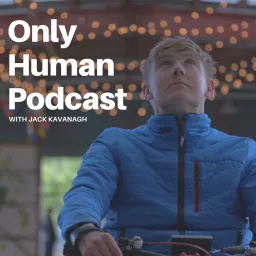 Only Human Podcast artwork