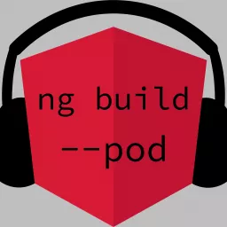 ng build --pod Podcast artwork
