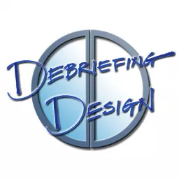 Debriefing Design Podcast artwork